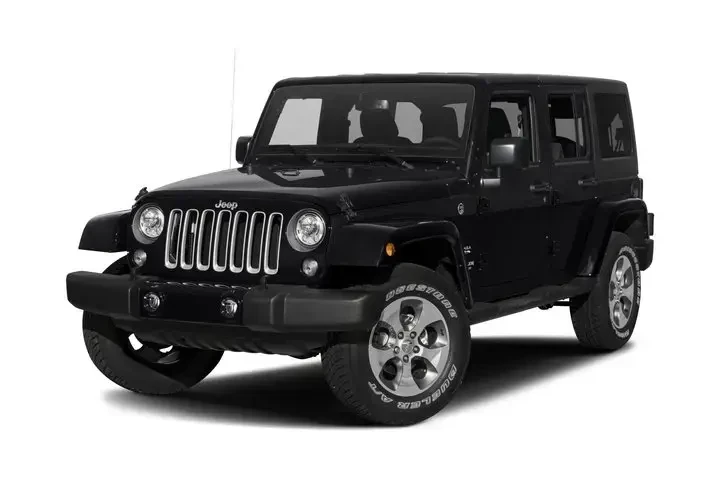 $25713 : Jeep Wrangler Unlimited 2017 image 4