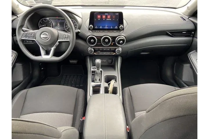 $19250 : Nissan Sentra 2025 SV 4dr Se image 10