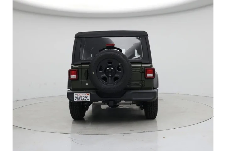 $30998 : Jeep Wrangler Unlimited 2022 image 6