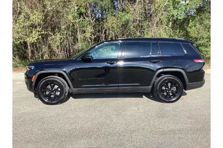 $38165 : Jeep Grand Cherokee L 2025 4 image 6