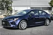 2020 Toyota Corolla LE Sedan