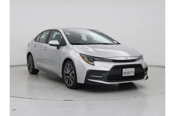 $21998 : Toyota Corolla 2021 SE 4dr S image 1