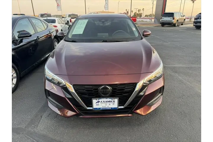 $16999 : Nissan Sentra 2020 SV 4dr Se image 2