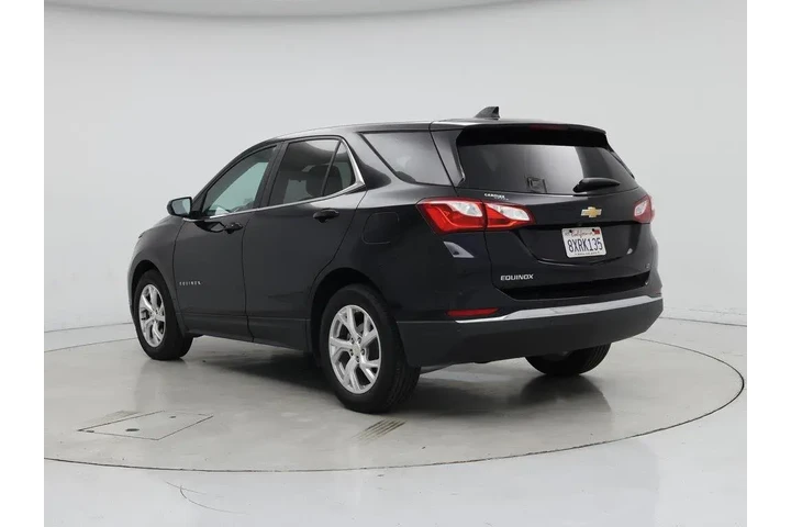 $19998 : Chevrolet Equinox 2021 LT 4d image 2