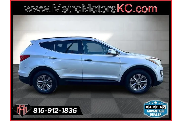 $10989 : 2013 Santa Fe AWD 4dr Sport image 5