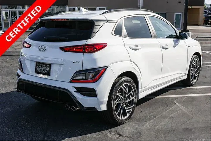 $23998 : Hyundai KONA 2023 N Line 4dr image 6