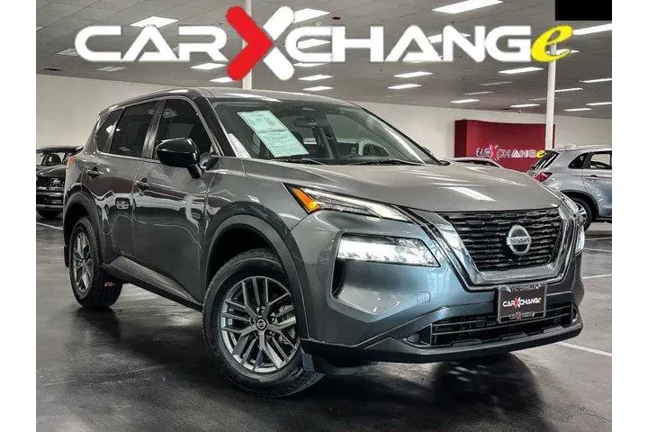 $17986 : Nissan Rogue 2021 S 4dr Cros image 7