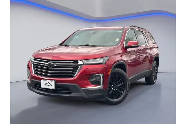 $25157 : Chevrolet Traverse 2023 4x4 image 2