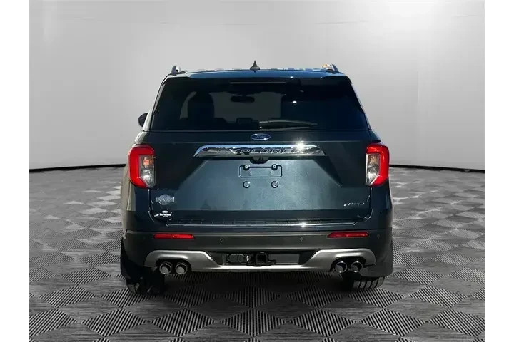 $35348 : Ford Explorer 2023 AWD King image 4