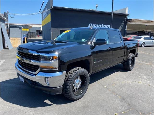 $34995 : 2016 Chevrolet Silverado 1500 image 1