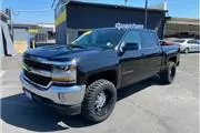 2016 Chevrolet Silverado 1500 en Los Angeles