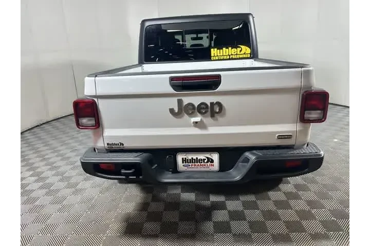 $36967 : Jeep Gladiator 2023 4x4 Over image 7