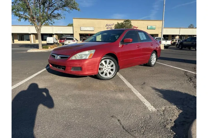 2007 Accord EX-L V-6 image 3