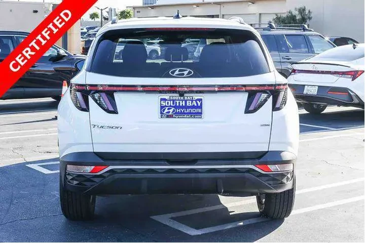 $22498 : Hyundai TUCSON 2022 AWD SEL image 5