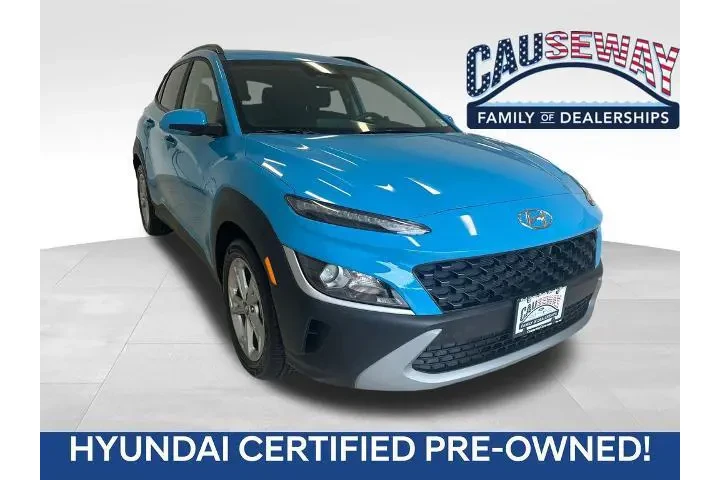 $21194 : Hyundai KONA 2023 AWD SEL 4d image 1
