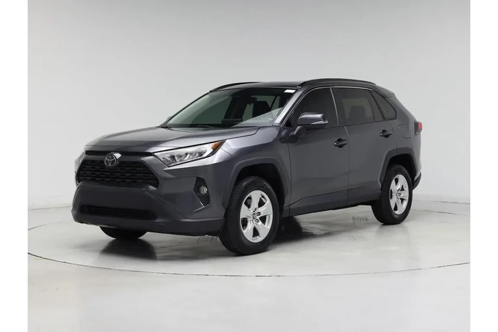 $25998 : Toyota RAV4 2021 XLE 4dr SUV image 4