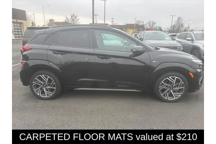 $21995 : Hyundai KONA 2023 AWD N Line image 2
