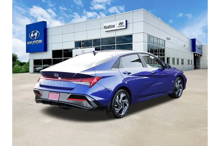 $20874 : Hyundai ELANTRA 2025 SEL Con image 4