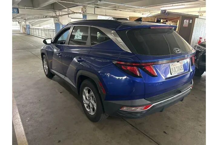 $21500 : Hyundai TUCSON 2024 SEL 4dr image 3