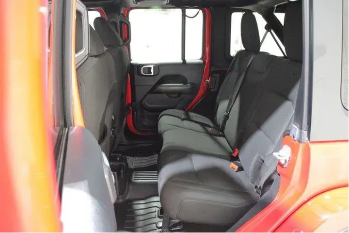 $33892 : Jeep Wrangler Unlimited 2019 image 8