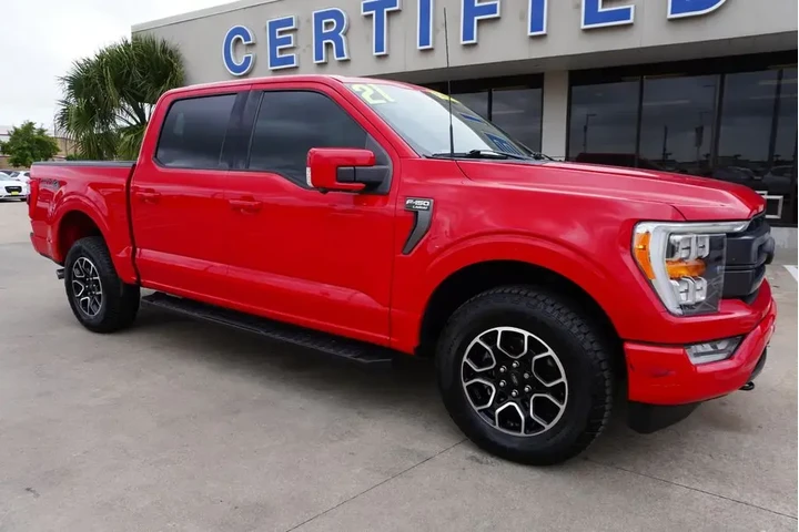 $38725 : Ford F-150 2021 4x4 Platinum image 1