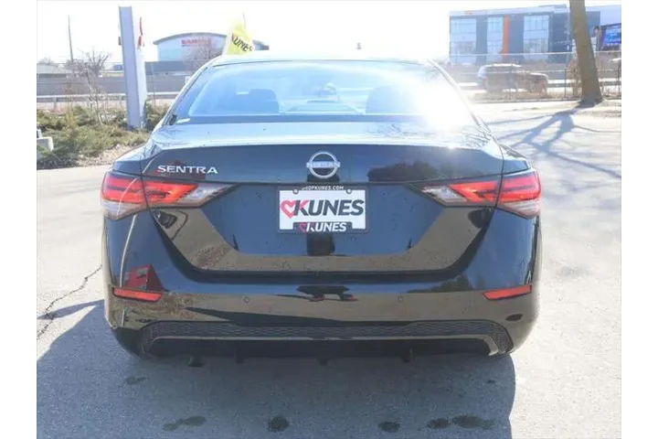 $17777 : Nissan Sentra 2025 S 4dr Sed image 8
