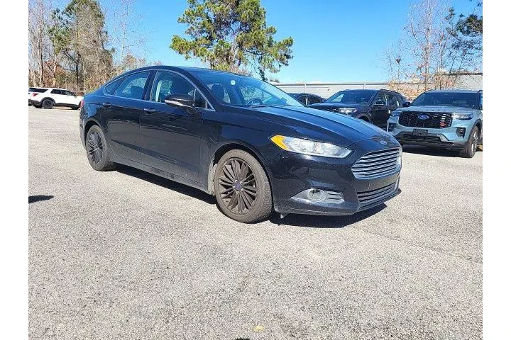 $7847 : Ford Fusion 2016 SE 4dr Seda image 1
