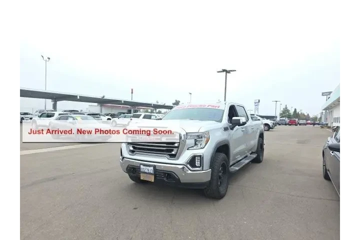 $35900 : GMC Sierra 1500 2019 4x4 SLT image 3