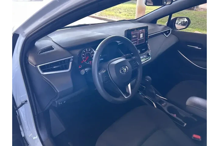 $14867 : Toyota Corolla 2022 SE 4dr S image 6