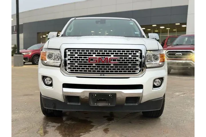 $26225 : GMC Canyon 2018 4x2 Denali 4 image 3