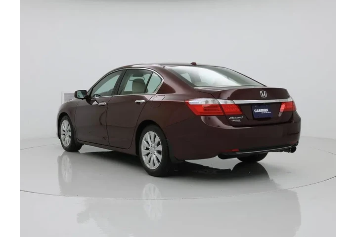 $19998 : Honda Accord 2015 EX-L 4dr S image 2