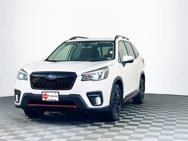 $27725 : PRE-OWNED 2021 SUBARU FORESTE image 6