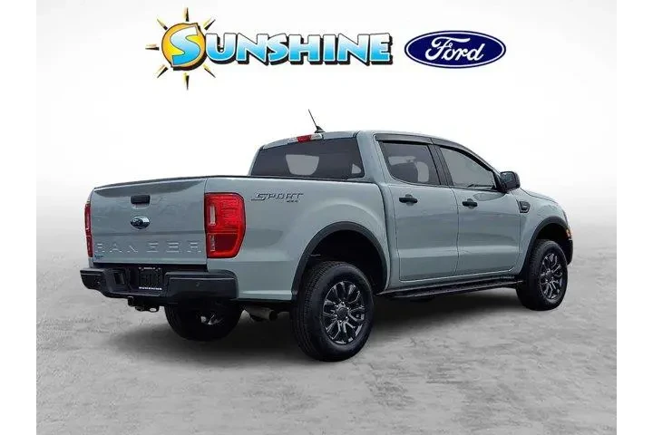 $34000 : Ford Ranger 2023 4x4 XLT 4dr image 6