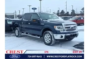 Ford F-150 2014 4x4 XLT 4dr en Detroit