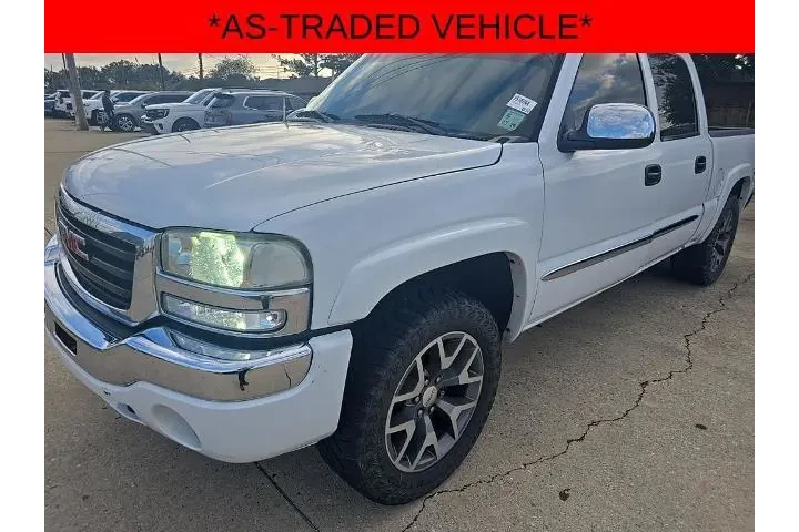 $8990 : GMC Sierra 1500 2006 SLE1 4d image 4