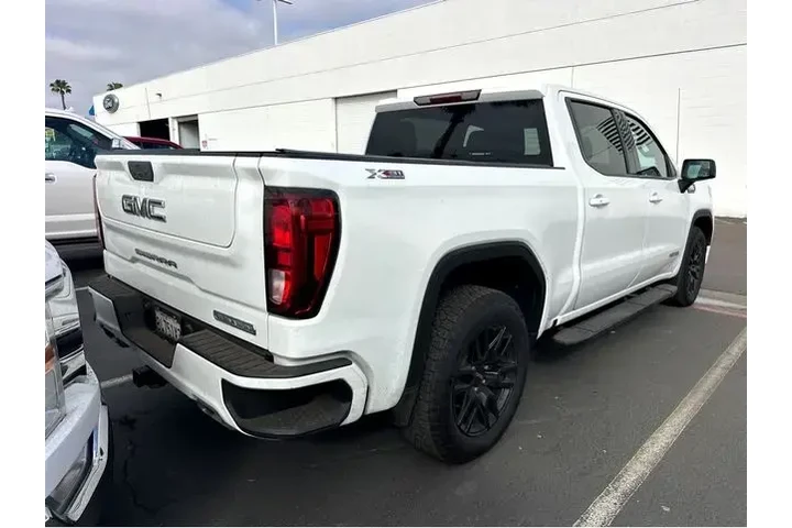 $35000 : GMC Sierra 1500 2021 4x4 Ele image 5
