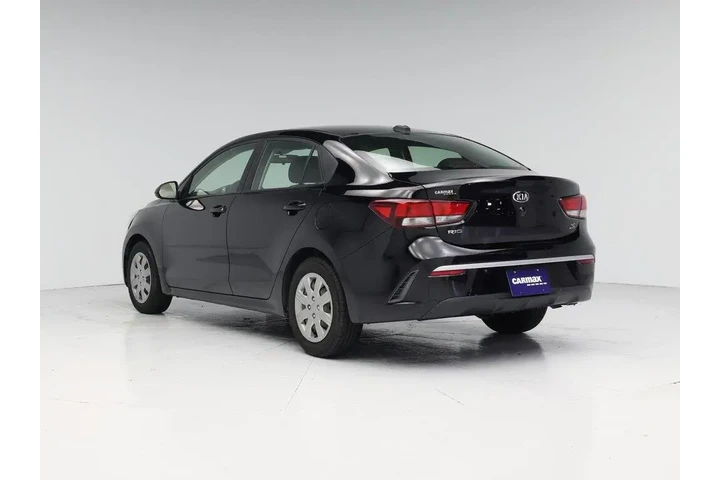 $14998 : Kia Rio 2021 S 4dr Sedan image 2