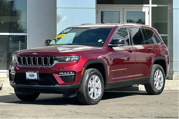 $28134 : Jeep Grand Cherokee 2022 4x2 image 8
