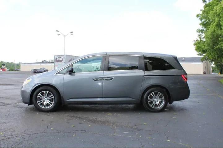 2012 Odyssey EX-L image 6