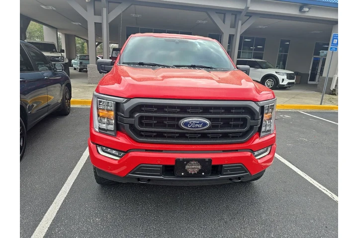 $33135 : Ford F-150 2022 4x4 Platinum image 1