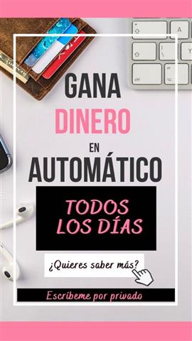 Gana Dinero Desde Casa image 1