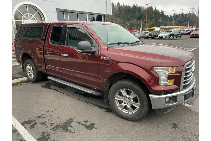 $19999 : Ford F-150 2015 4x4 XLT 4dr image 2