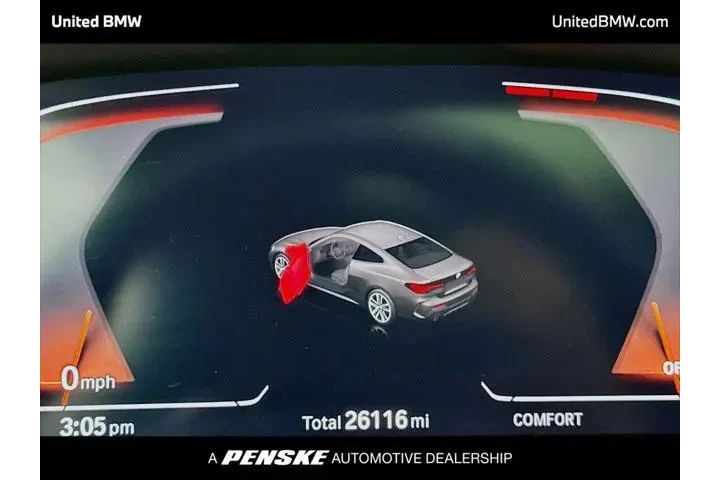 $37960 : BMW 4 Series 2023 AWD 430i x image 7