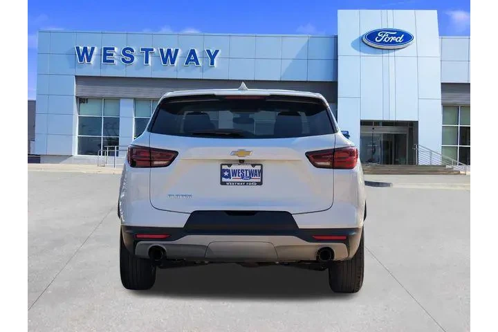 $26287 : Chevrolet Blazer 2025 LT 4dr image 5