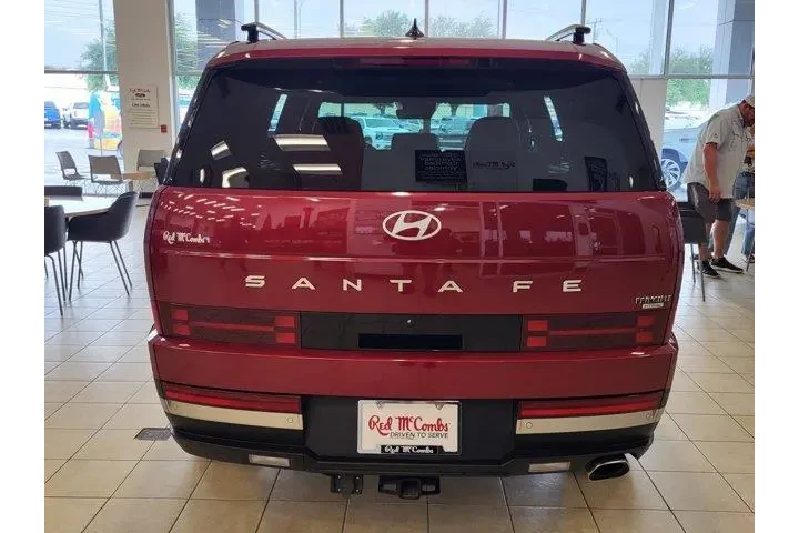 $34500 : Hyundai SANTA FE 2024 AWD Li image 3