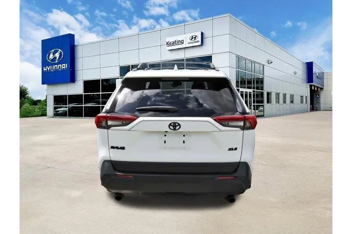 $25191 : Toyota RAV4 2024 XLE 4dr SUV image 5