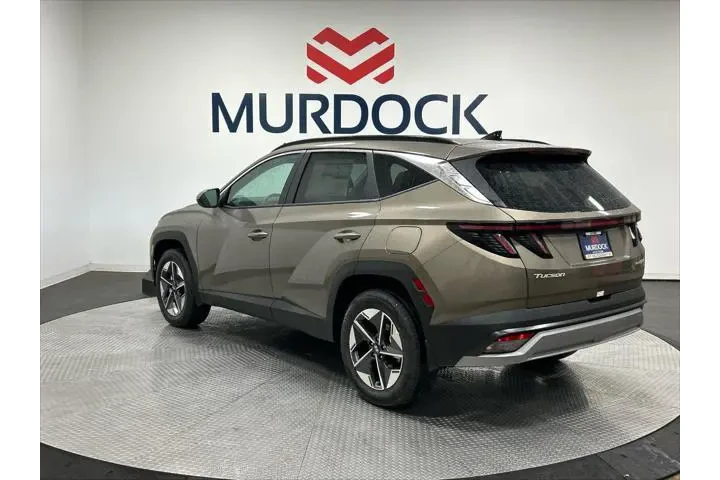 $39160 : Hyundai TUCSON Hybrid 2025 A image 8