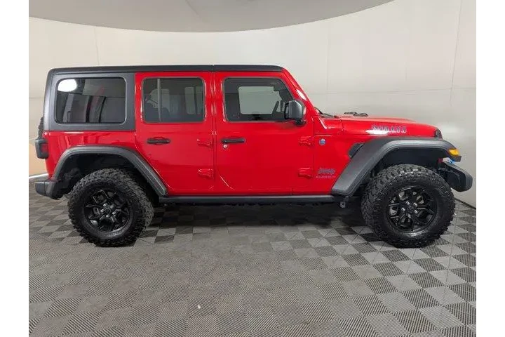 $35206 : Jeep Wrangler 2024 4x4 Willy image 8