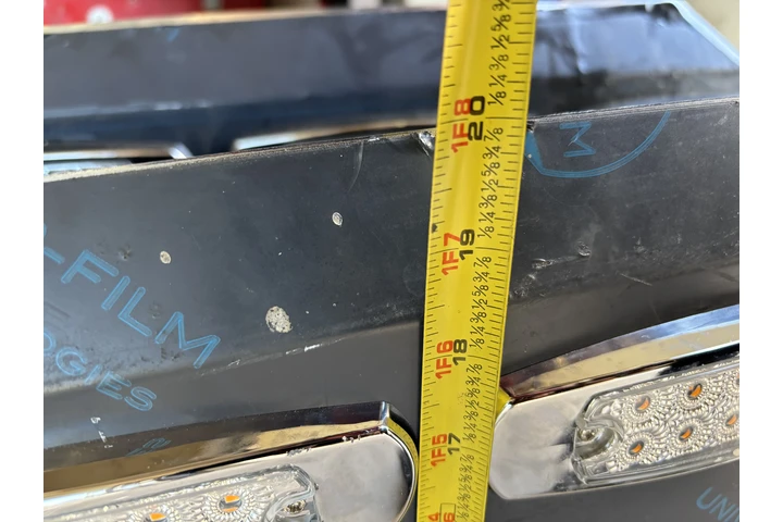 $500 : Viscera kw 680 semi nueva image 2