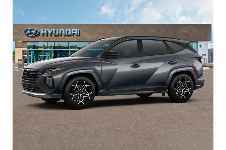 $25639 : Hyundai TUCSON 2023 AWD N Li image 2